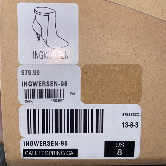 Booties - Picture 4 of 5